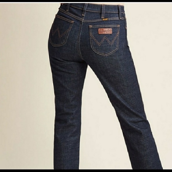 Modcloth Highwaisted Jeans - Picture 4 of 6